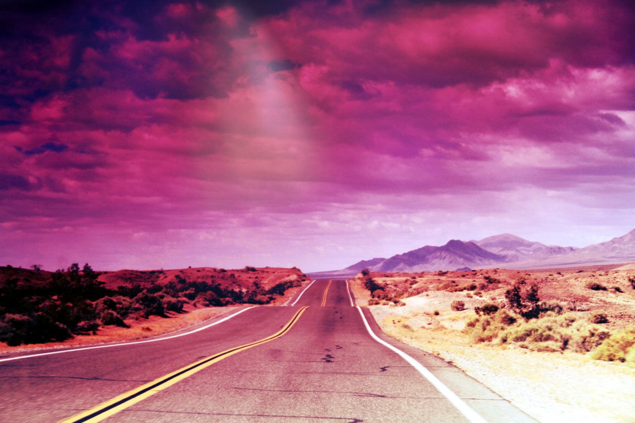 Pink Highway 